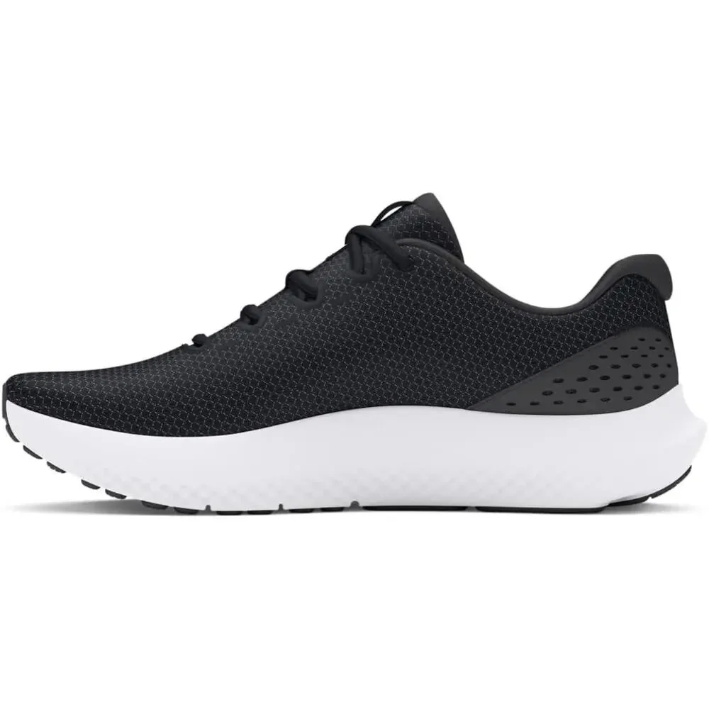 NEW! UNDER ARMOUR‎ 3027007 W SHOE 001 BK 10